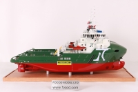 customized model of 67米多用途海上船舶
